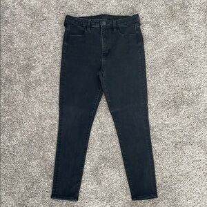 Women's American Eagle Black Jeans